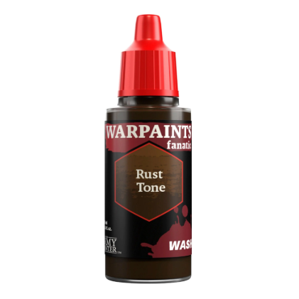 Warpaints Wash Rust Tone